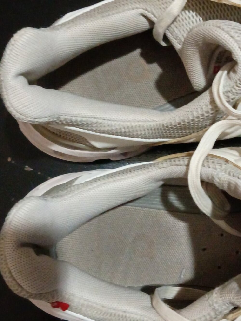On CloudSwift Helion Women’s Size 9 Glacier White Running Shoes 41.99579 - Picture 12 of 13